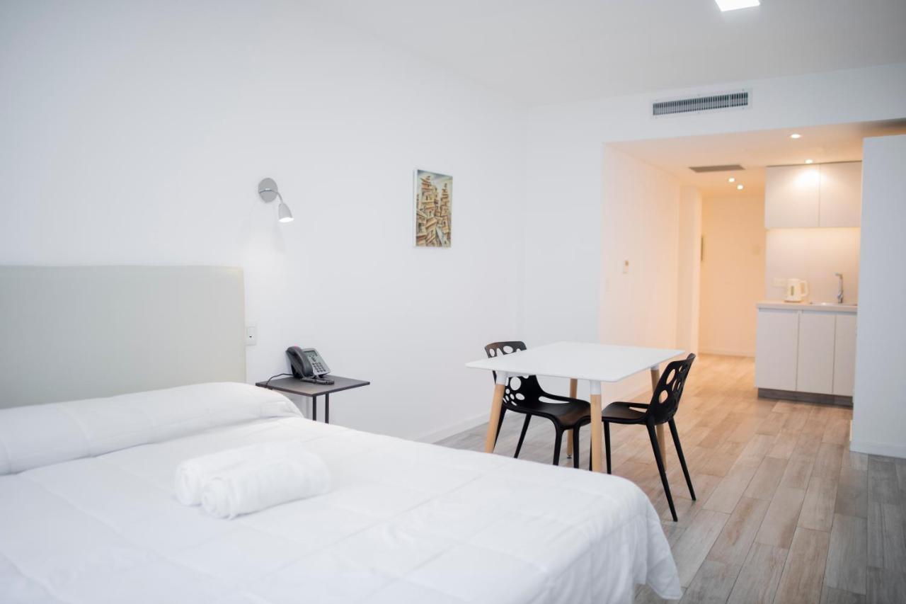Wesleep Paraguay Departamentos En Microcentro Buenos Aires Zewnętrze zdjęcie