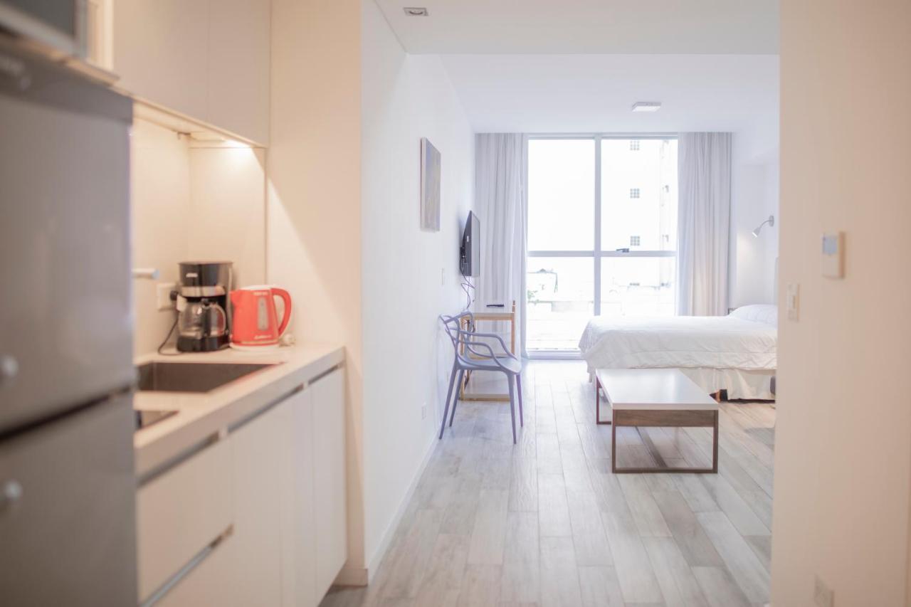Wesleep Paraguay Departamentos En Microcentro Buenos Aires Zewnętrze zdjęcie