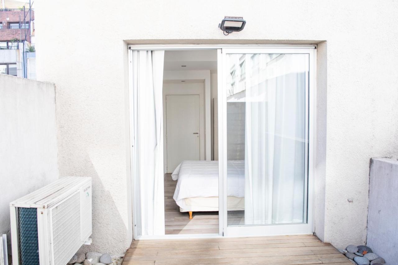 Wesleep Paraguay Departamentos En Microcentro Buenos Aires Zewnętrze zdjęcie