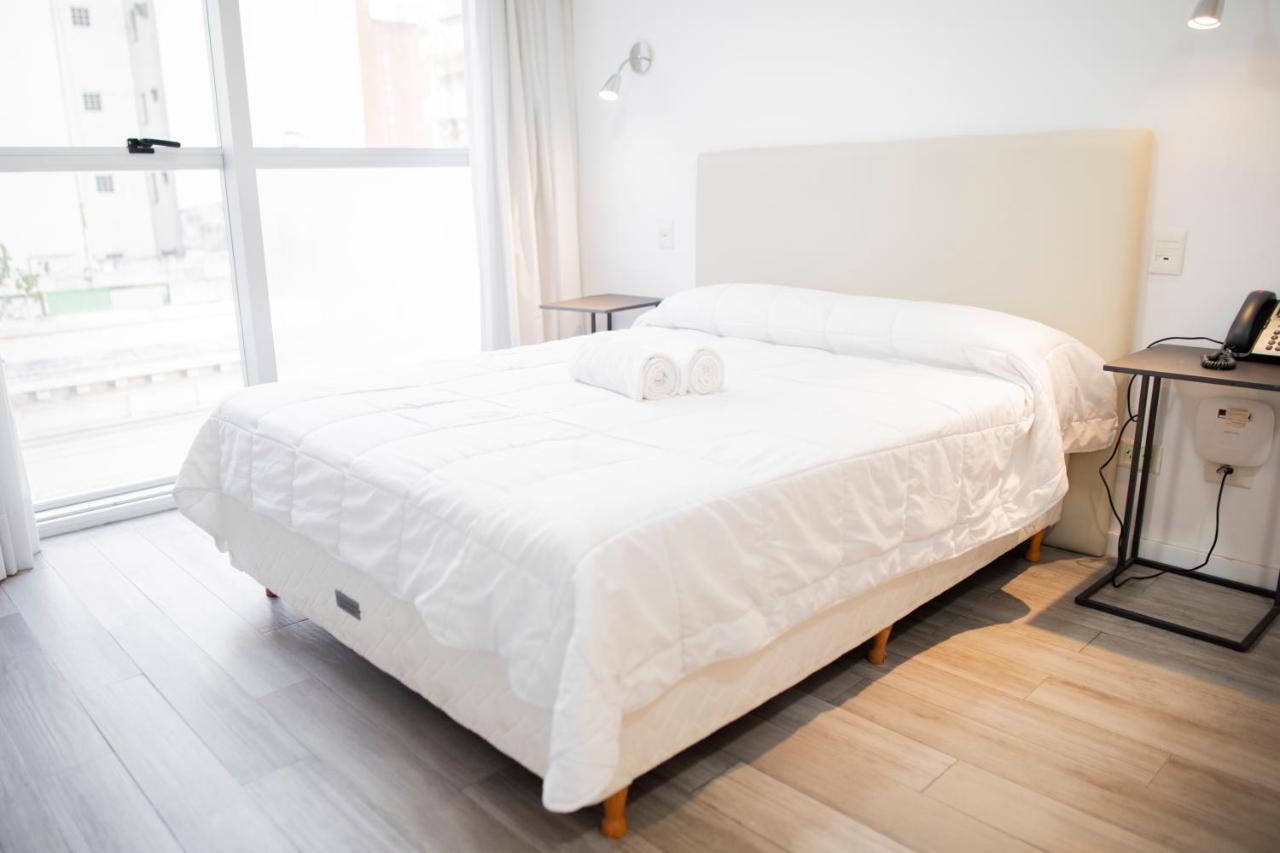 Wesleep Paraguay Departamentos En Microcentro Buenos Aires Zewnętrze zdjęcie