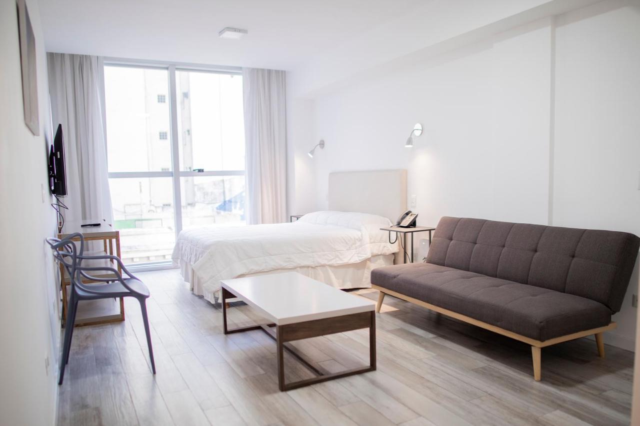 Wesleep Paraguay Departamentos En Microcentro Buenos Aires Zewnętrze zdjęcie