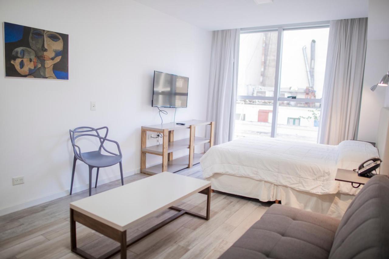 Wesleep Paraguay Departamentos En Microcentro Buenos Aires Zewnętrze zdjęcie