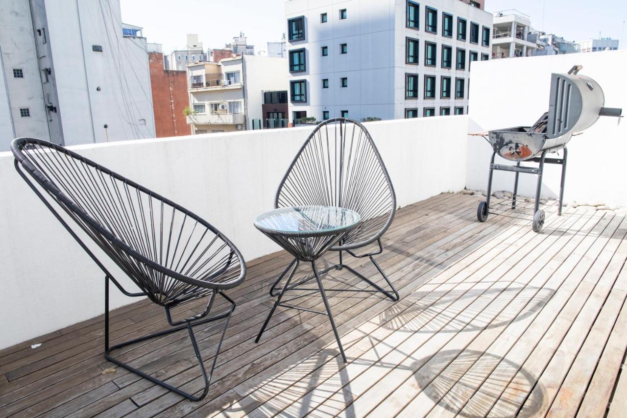 Wesleep Paraguay Departamentos En Microcentro Buenos Aires Zewnętrze zdjęcie