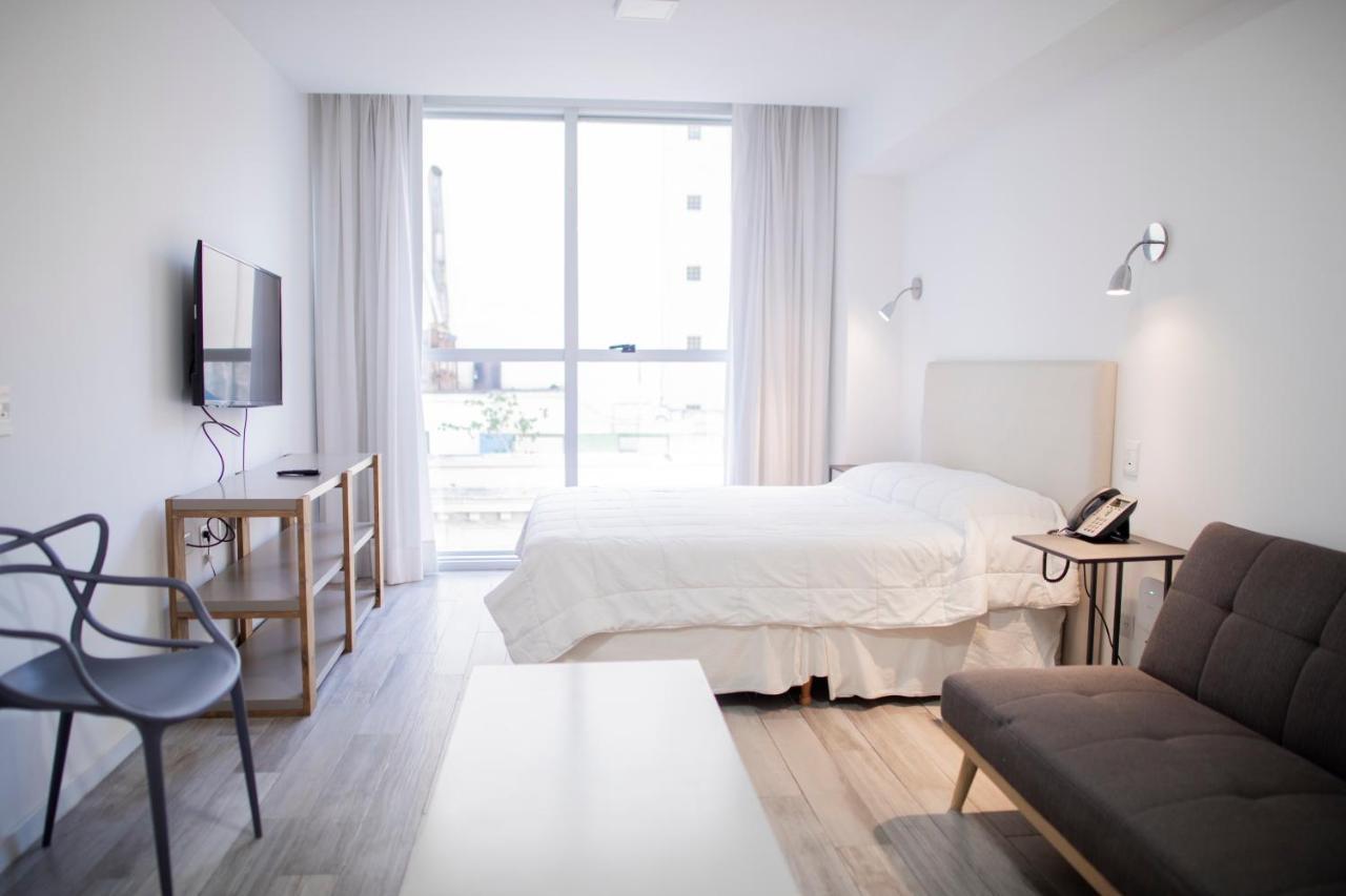 Wesleep Paraguay Departamentos En Microcentro Buenos Aires Zewnętrze zdjęcie