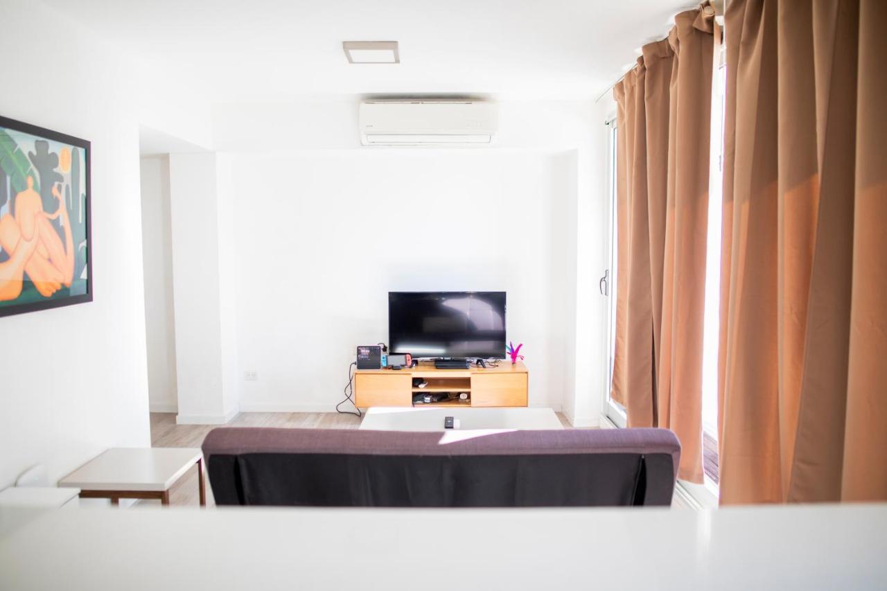 Wesleep Paraguay Departamentos En Microcentro Buenos Aires Zewnętrze zdjęcie