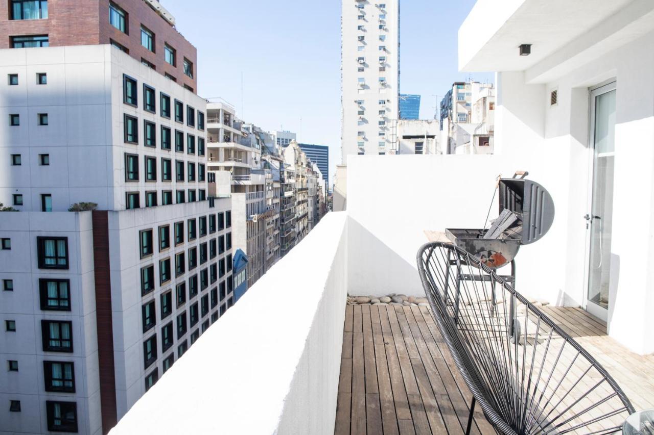 Wesleep Paraguay Departamentos En Microcentro Buenos Aires Zewnętrze zdjęcie