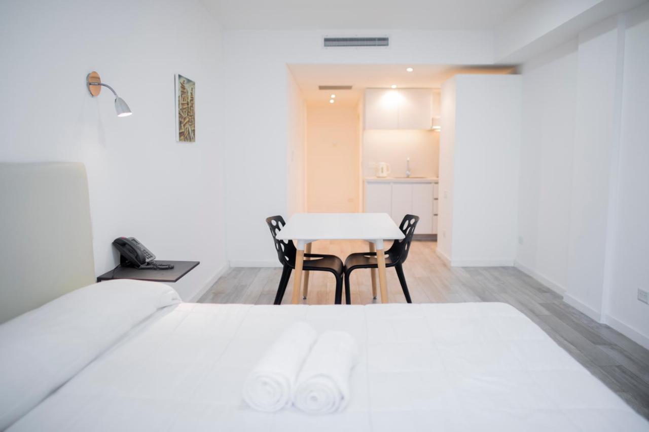 Wesleep Paraguay Departamentos En Microcentro Buenos Aires Zewnętrze zdjęcie