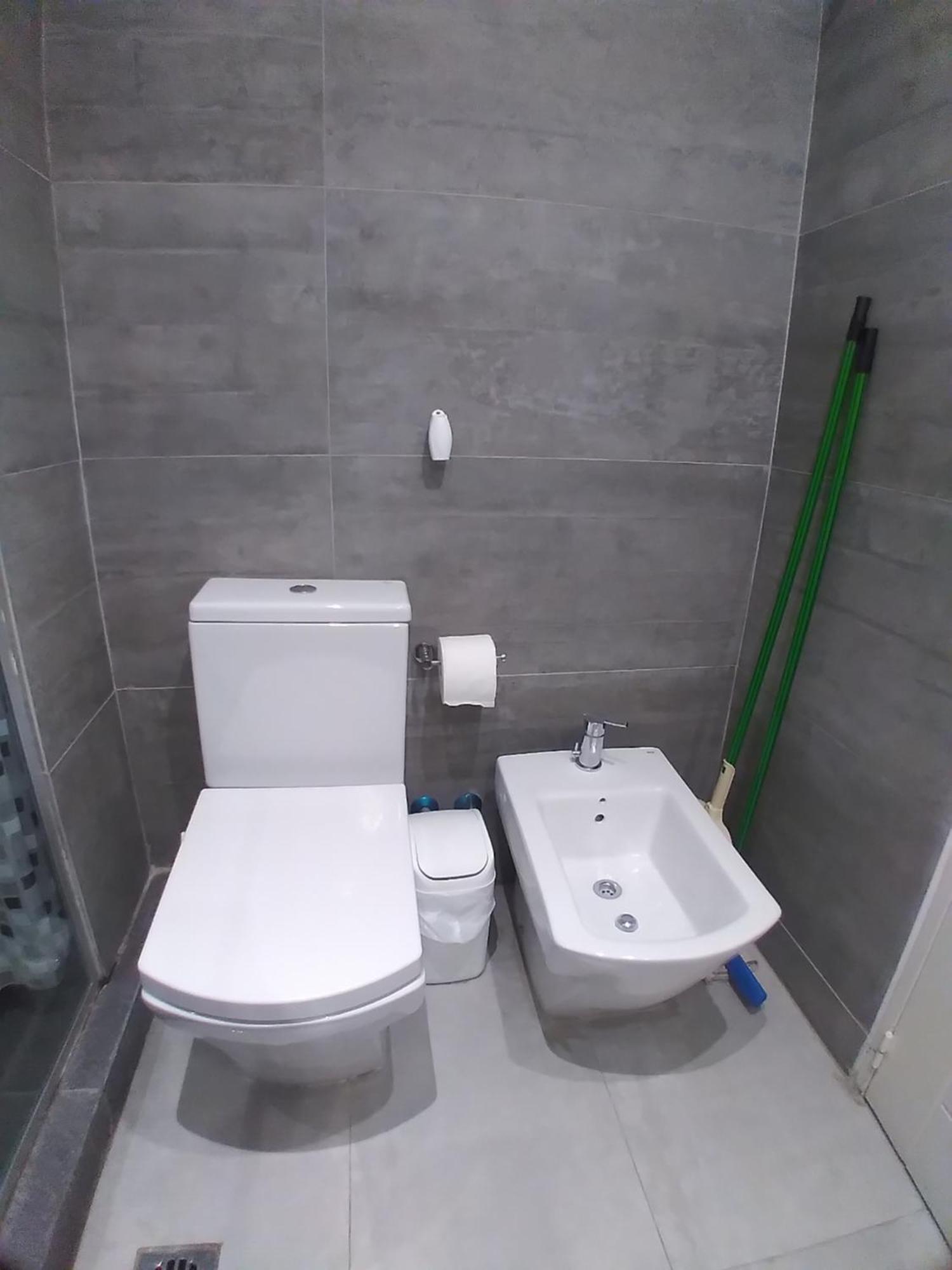 Wesleep Paraguay Departamentos En Microcentro Buenos Aires Zewnętrze zdjęcie