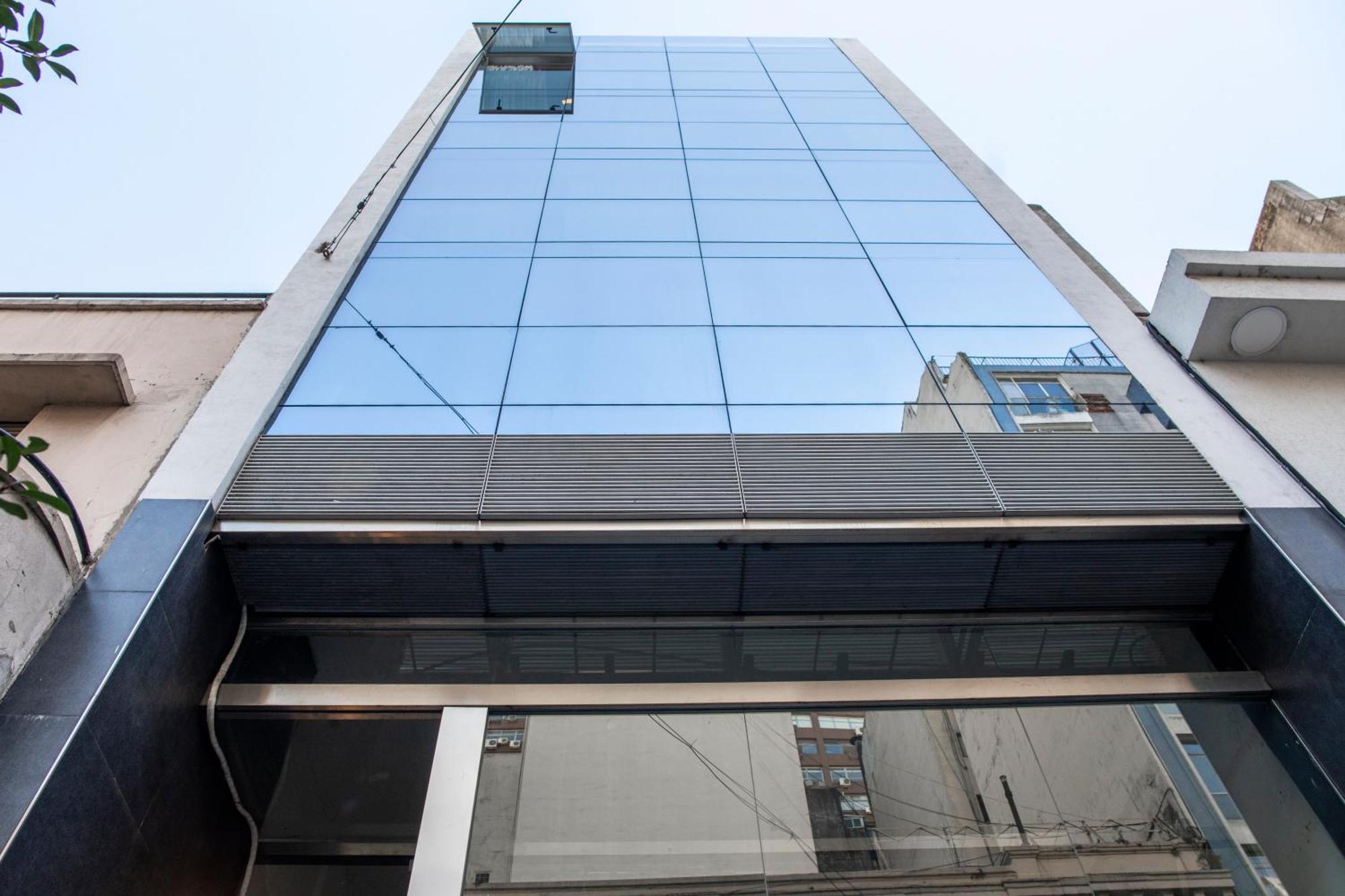 Wesleep Paraguay Departamentos En Microcentro Buenos Aires Zewnętrze zdjęcie