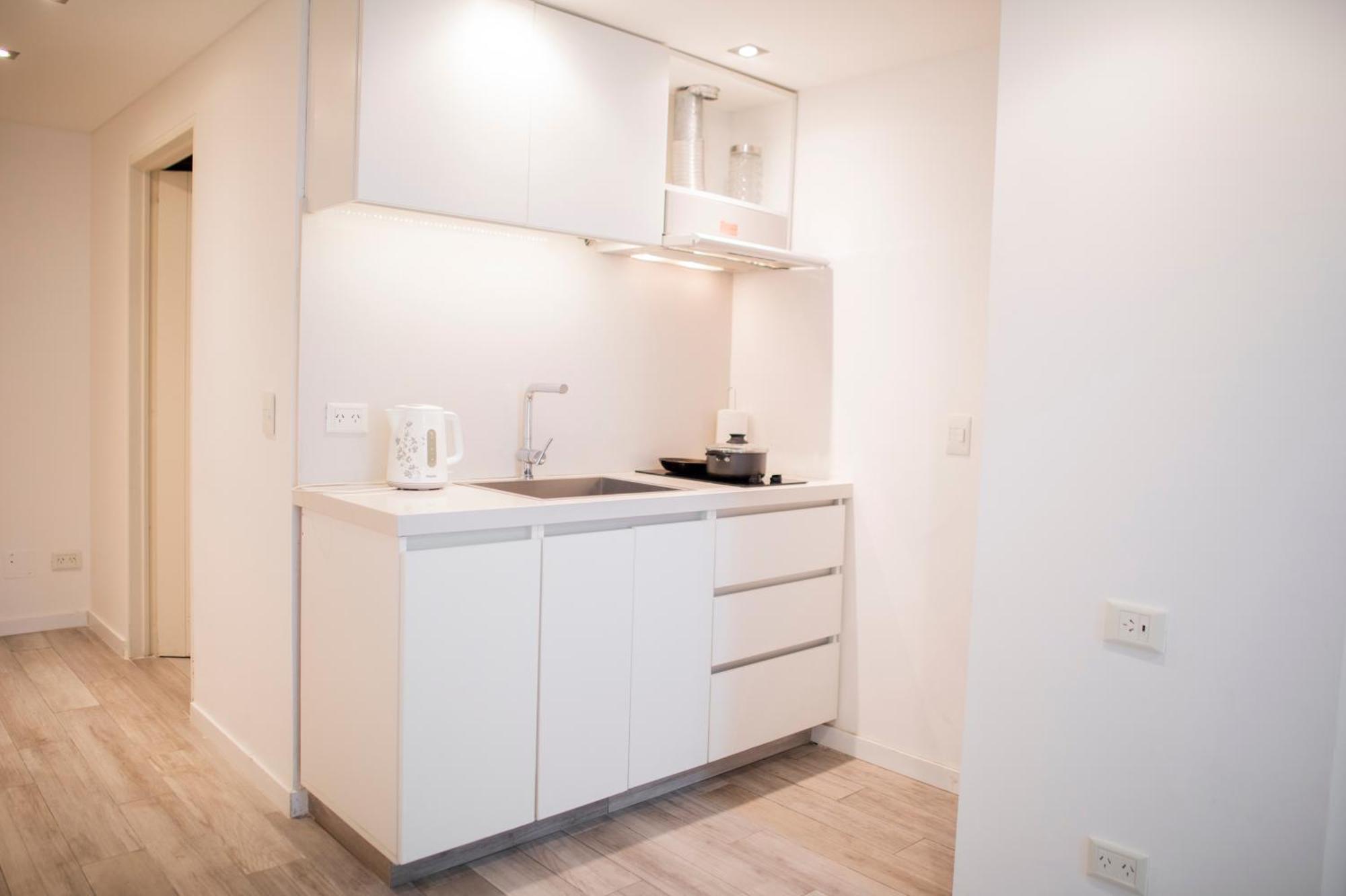 Wesleep Paraguay Departamentos En Microcentro Buenos Aires Zewnętrze zdjęcie
