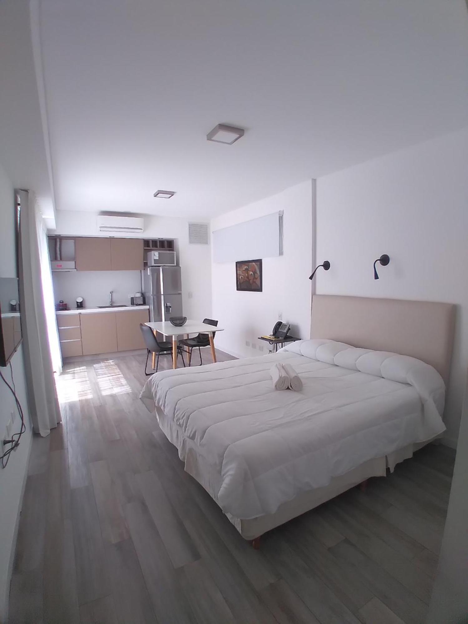 Wesleep Paraguay Departamentos En Microcentro Buenos Aires Zewnętrze zdjęcie
